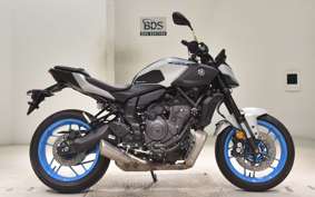 YAMAHA MT-07 AMT 2025 RM50J