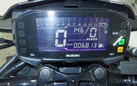 SUZUKI GSX-S125