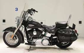 HARLEY FLSTC 1580 2013
