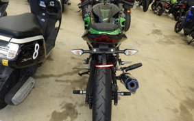 KAWASAKI NINJA 400 2024 EX400L