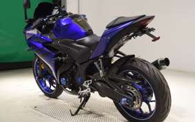 YAMAHA YZF-R25 A 2010 RG43J