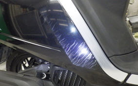 HONDA ﾀﾞﾝｸ AF74