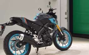 YAMAHA MT-125