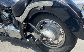 YAMAHA DRAGSTAR 400 CLASSIC 1999 4TR