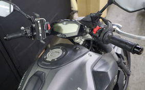 YAMAHA MT-07 ABS 2014 RM07J