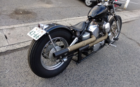 YAMAHA DRAGSTAR 250 VG02J