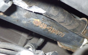 HONDA DIO CESTA GEN 2 2013 AF68