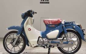 HONDA C125 SUPER CUB 2006 JA71
