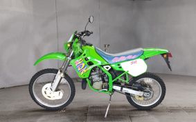 KAWASAKI KDX125 SR DX125A