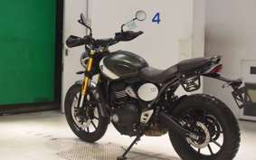 TRIUMPH SCRAMBLER 400X 2025