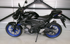 SUZUKI GSX-S125 DL32D