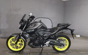YAMAHA MT-03 2018 RH13J