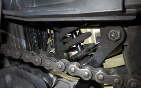 KAWASAKI VERSYS X250Aﾂｱﾗｰ 2009 LE250D