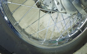 YAMAHA BRONCO 2020 5BT