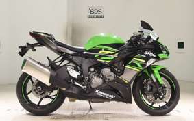 KAWASAKI NINJA ZX-6R A 2019 ZX636G