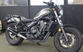 HONDA  REBEL 500 2017 PC60
