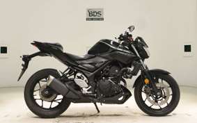 YAMAHA MT-03 2019 RH13J