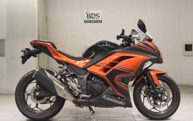 KAWASAKI NINJA 250 EX250L