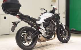 YAMAHA MT-07 ABS 2014 RM07J