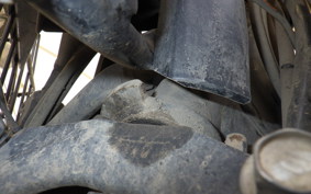 HONDA C110 SUPER CUB JA42