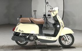 PGO J BUBU 125 DUO SU ..