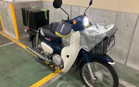 HONDA SUPER CUB110 JA44