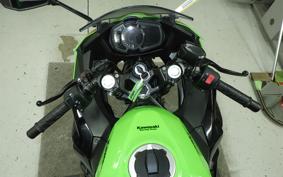 KAWASAKI NINJA 400 2019 EX400G