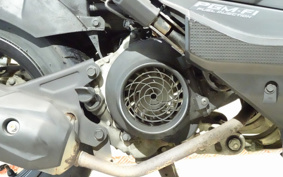 HONDA ZOOMERX JF38