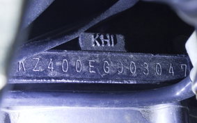 KAWASAKI Z400 J 2021 KZ400J