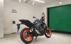 YAMAHA MT-25 A 2014 RG43J