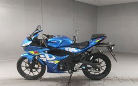 SUZUKI GSX-R125 DL32D