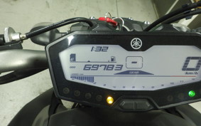 YAMAHA MT-07 ABS 2017 RM07J