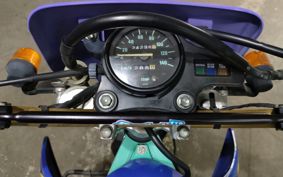 KAWASAKI KDX125 SR DX125A