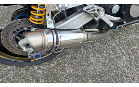 YAMAHA XJR1300 2001 RP03J