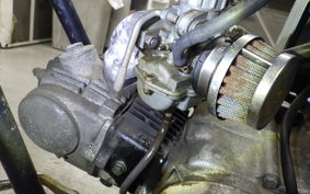 HONDA JAZZ 50 2011 AC09