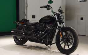 HARLEY FXBB1750 2017
