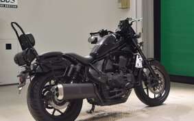 HONDA REBEL 1100 DCT 2021 SC83