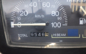 YAMAHA JOG90 3WF