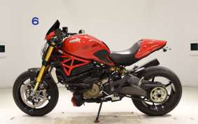 DUCATI M1200 S 2016