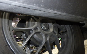 HONDA ﾀﾞﾝｸ 2008 AF78