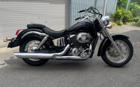 HONDA SHADOW400 2001 NC34