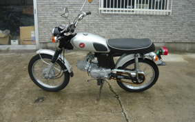 HONDA BENLY50 CD50