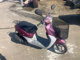 Фото Honda DIO FIT с японского аукциона