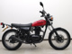 Фото Kawasaki 250TR с японского аукциона