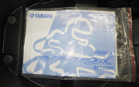 YAMAHA CYGNUS 125 XSR 2 SE44J