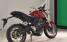 HONDA CB125 R 2023 JC91