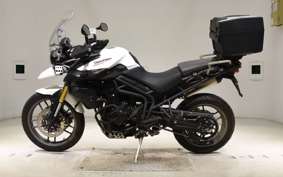 TRIUMPH TIGER 800 2014