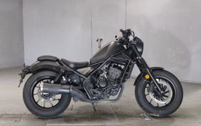 HONDA REBEL 250 S MC49