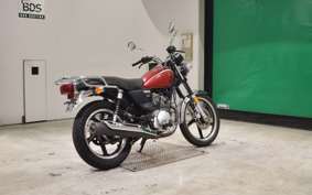 YAMAHA YB125SP 2016