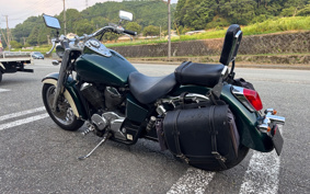 HONDA SHADOW 400 1998 NC34